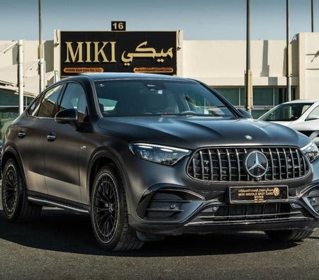 Mercedes Benz GLC 43 2024, photo 2 of 4