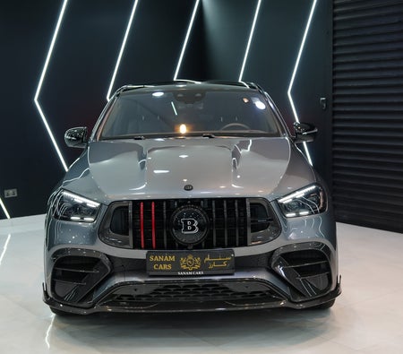 مرسيدس بنز جي إل إي 63 إس إيه إم جي 4 ماتيك 2022, photo 2 of 4