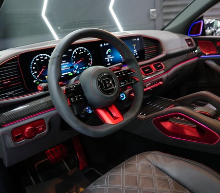 مرسيدس بنز جي إل إي 63 إس إيه إم جي 4 ماتيك 2022, photo 3 of 4