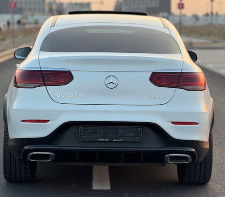 Mercedes Benz GLC Coupe 2023, photo 4 of 4