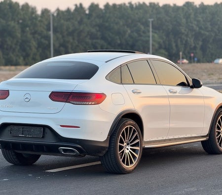 Mercedes Benz GLC Coupe 2023, photo 2 of 4