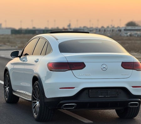 Mercedes Benz GLC Coupe 2023, photo 3 of 4