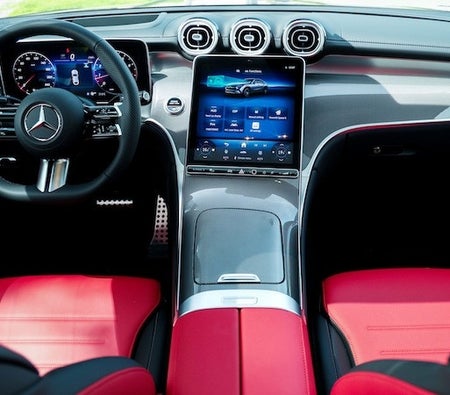 Mercedes Benz GLC 200 Coupe 2025, photo 3 of 4