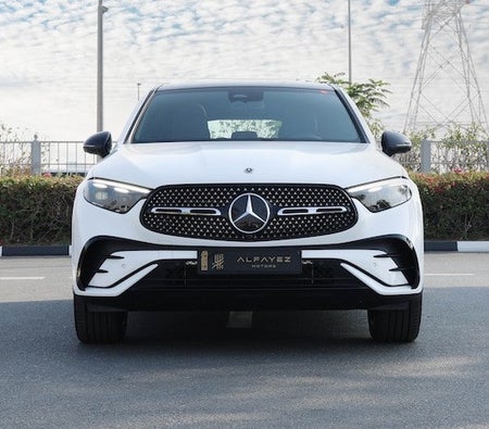 Mercedes Benz GLC 200 Coupe 2025, photo 2 of 4