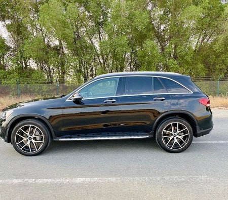 Mercedes Benz GLC 2018, photo 3 of 4