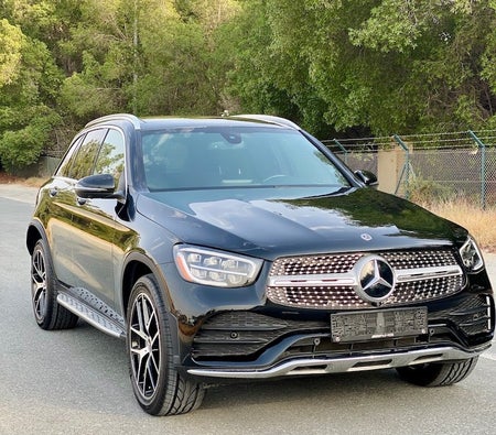Mercedes Benz GLC 2018, photo 2 of 4