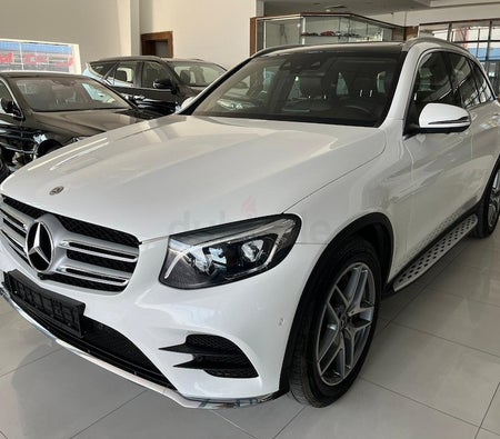 Mercedes Benz GLC 250 4MATIC 2018, photo 3 of 4