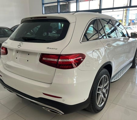 Mercedes Benz GLC 250 4MATIC 2018, photo 4 of 4