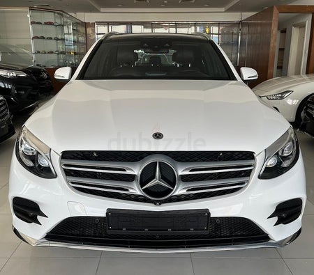 Mercedes Benz GLC 250 4MATIC 2018, photo 2 of 4