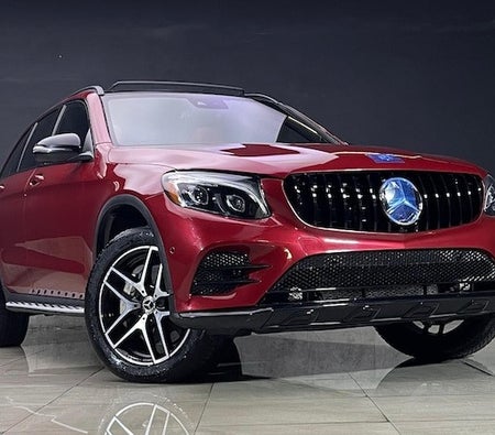 Mercedes Benz GLC  2019, photo 3 of 4