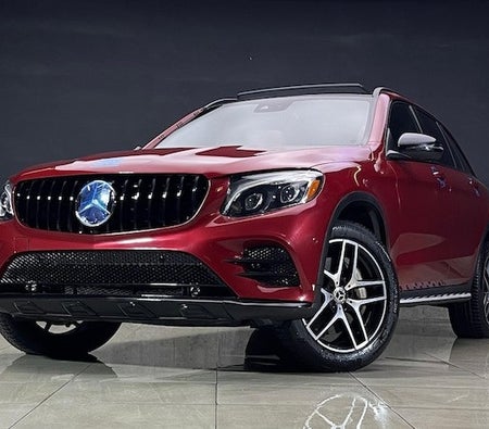 Mercedes Benz GLC  2019, photo 4 of 4