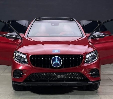 Mercedes Benz GLC  2019, photo 2 of 4