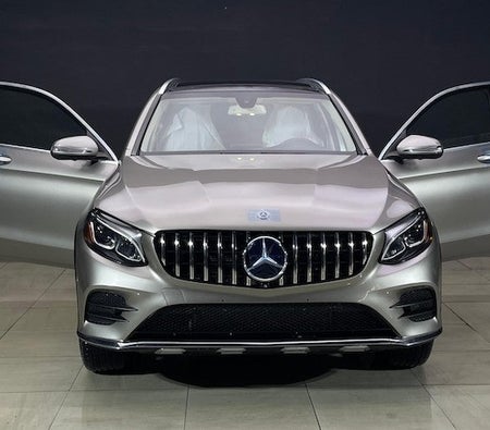 Mercedes Benz GLC  2019, photo 2 of 4