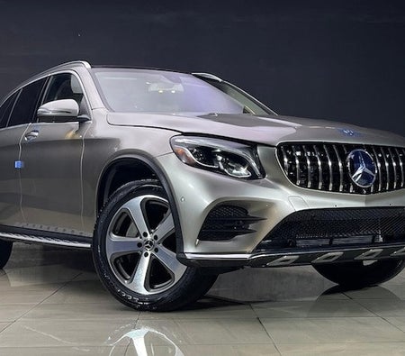 Mercedes Benz GLC  2019, photo 3 of 4