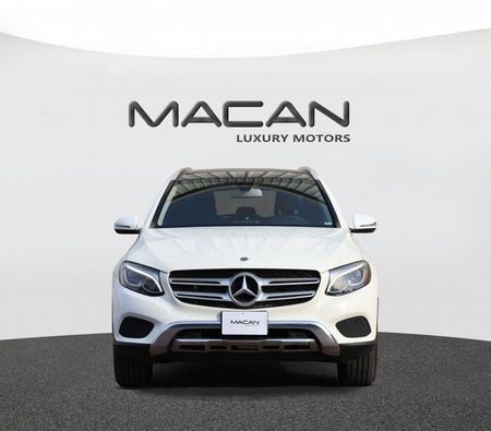 Mercedes Benz GLC 300 4MATIC 2019, photo 2 of 4