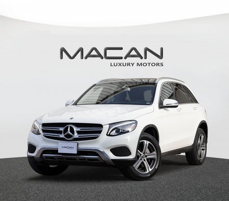Mercedes Benz GLC 300 4MATIC 2019, photo 3 of 4