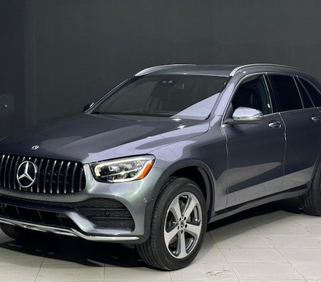 Mercedes Benz GLC  2022, photo 2 of 4