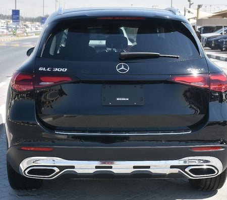 Mercedes Benz GLC 2023, photo 4 of 4