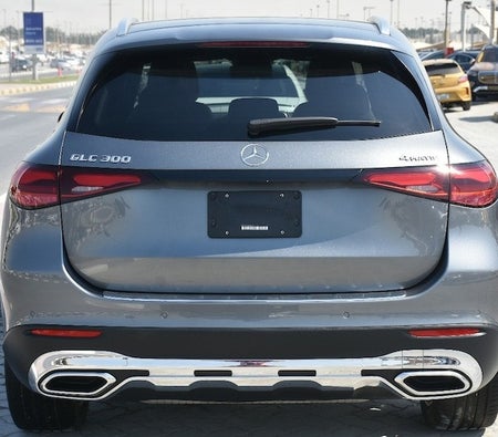 Mercedes Benz GLC 2023, photo 4 of 4
