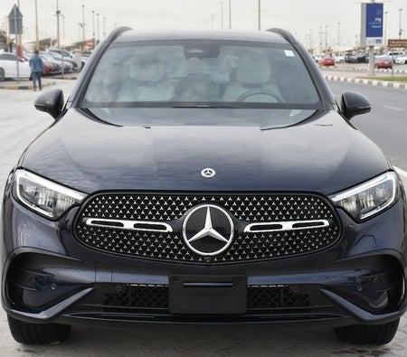 Mercedes Benz GLC 2023, photo 2 of 4