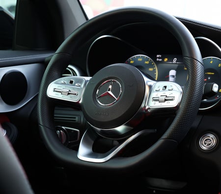 Gris Mercedes Benz GLC 300 4MATIC 2023