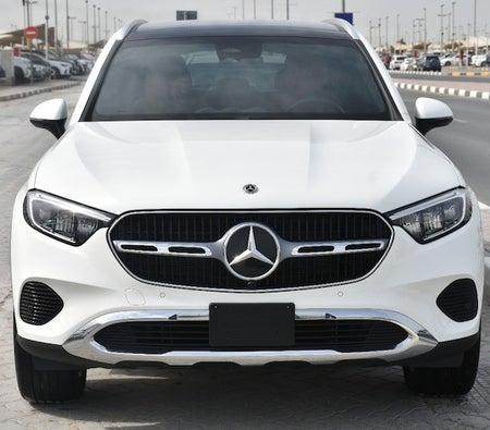Mercedes Benz GLC 2024, photo 2 of 4