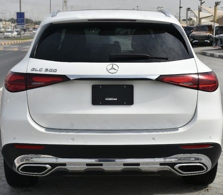 Mercedes Benz GLC 2024, photo 4 of 4