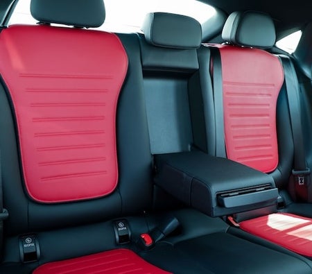 Mercedes Benz GLC 200 Coupe 2025, photo 4 of 4