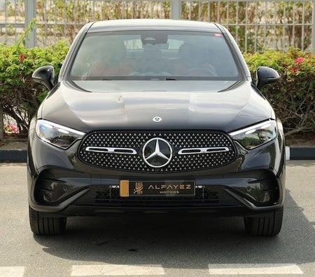 Mercedes Benz GLC 200 Coupe 2025, photo 2 of 4