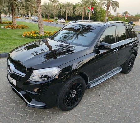 Mercedes Benz GLE 350 2018, photo 2 of 4