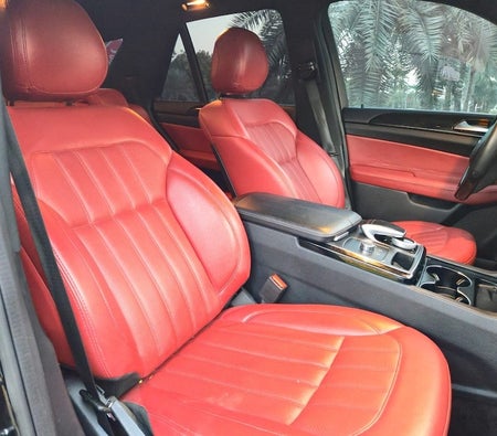 Mercedes Benz GLE 350 2018, photo 4 of 4