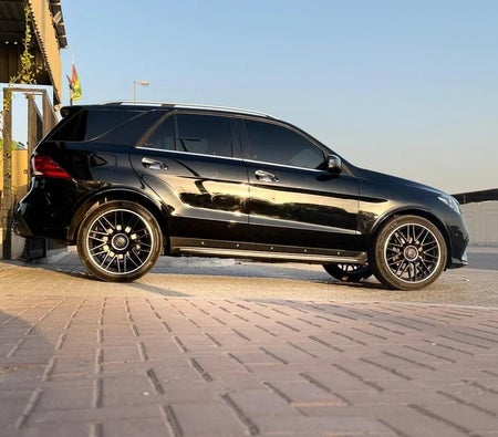 Mercedes Benz GLE 350 2018, photo 4 of 4
