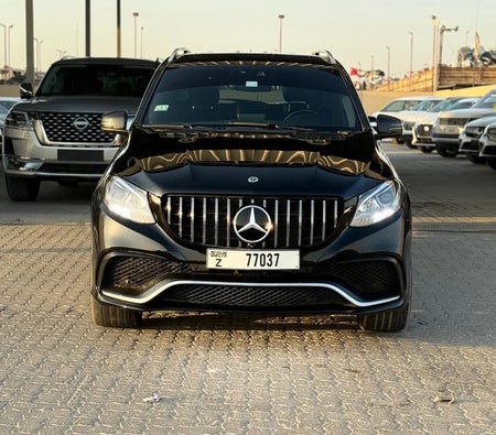 Mercedes Benz GLE 350 2018, photo 2 of 4