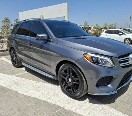 Mercedes Benz GLE 350 2018, photo 4 of 4