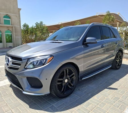 Mercedes Benz GLE 350 2018, photo 3 of 4