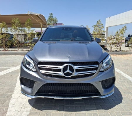 Mercedes Benz GLE 350 2018, photo 2 of 4