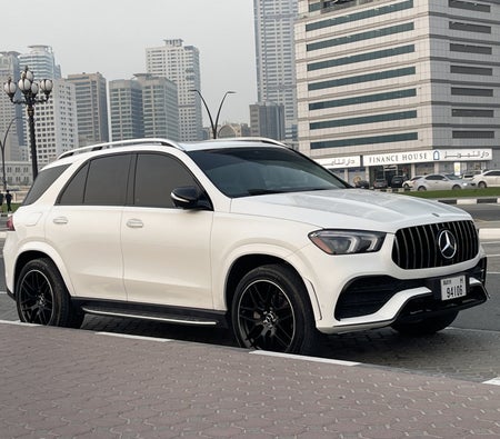 Mercedes Benz GLE 350 2021