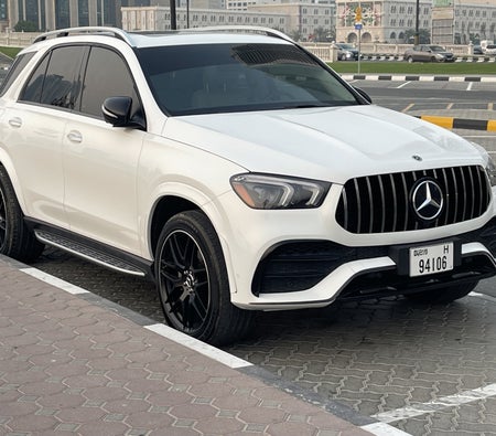 Mercedes Benz GLE 350 2021