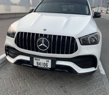 Mercedes Benz GLE 350 2021