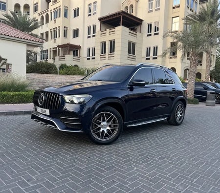 Mercedes Benz GLE 350 2021, photo 2 of 4