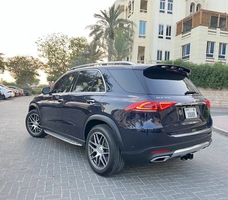 Mercedes Benz GLE 350 2021, photo 4 of 4
