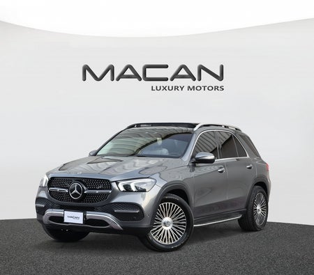 Mercedes Benz GLE 350 2021, photo 3 of 4