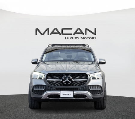 Mercedes Benz GLE 350 2021, photo 2 of 4