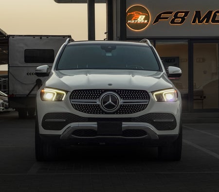 Mercedes Benz GLE 350 2021, photo 2 of 4