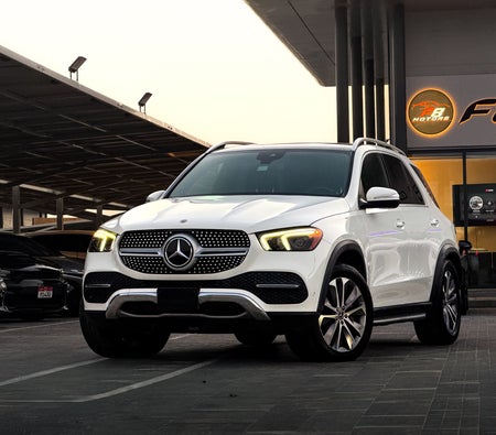 Mercedes Benz GLE 350 2021, photo 3 of 4