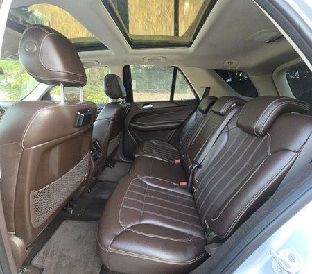 Mercedes Benz GLE 400 2017, photo 4 of 4