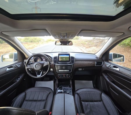 Mercedes Benz GLE 400 2017, photo 3 of 4