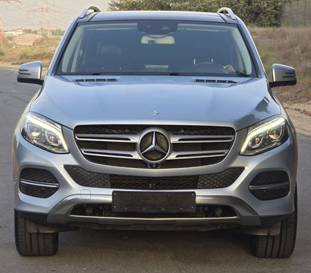 Mercedes Benz GLE 400 2017, photo 2 of 4