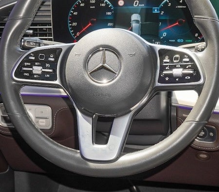 مرسيدس بنز GLE 450 4MATIC 2019, photo 2 of 4