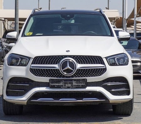 مرسيدس بنز GLE 450 4MATIC 2019, photo 4 of 4